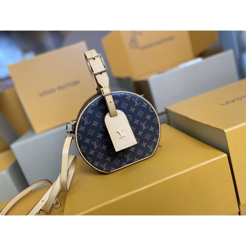 LV Round Bags